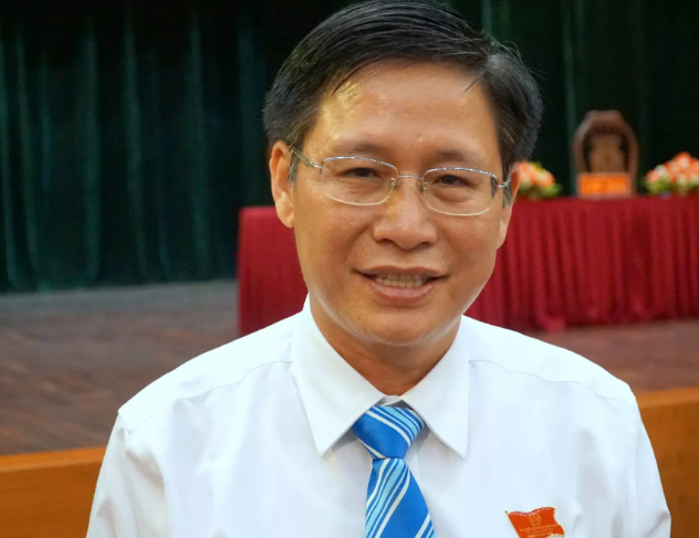 Ông Lê Ngọc Khánh