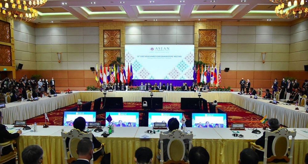 hoi nghi amm55 cac nuoc cap cao dong a nhat tri thuc day hop tac nhieu linh vuc