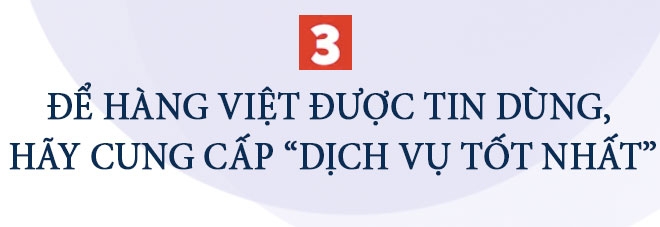 [Longform] Doanh nghiệp Việt cần nắm tay nhau, không chỉ lúc khó khăn