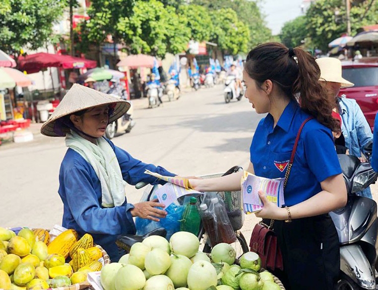 Hòa Bình: Tăng cường phổ biến chính sách bảo hiểm xã hội