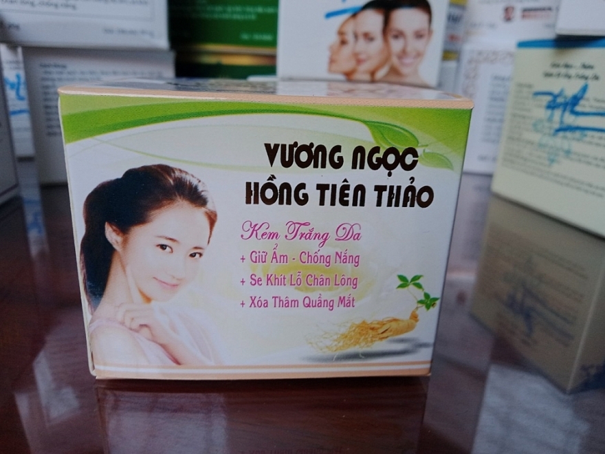 Các sản phẩm vẫn sản xuất dù hết hạn công bố