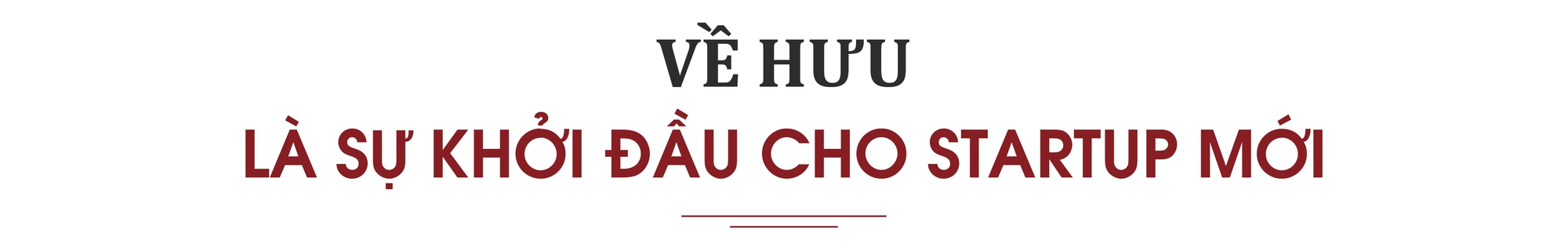 Chủ tịch Alphanam kể chuyện được người khuyết tật truyền cảm hứng, quyết định chuyển giao Alphanam thế hệ F2