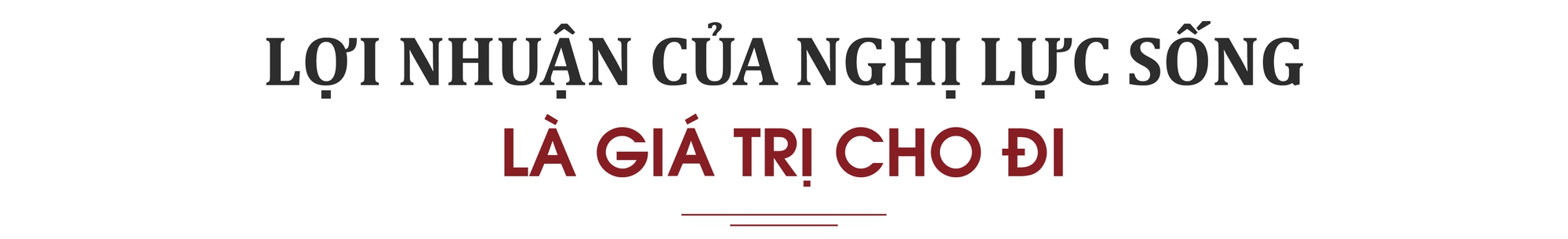 Chủ tịch Alphanam kể chuyện được người khuyết tật truyền cảm hứng, quyết định chuyển giao Alphanam thế hệ F2