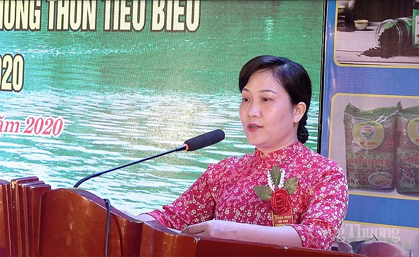 Mở rộng thị trường qua Hội chợ thương mại, ngày hội nông sản OCOP