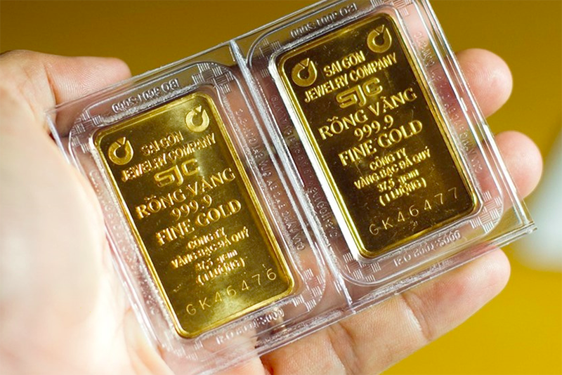 Giá vàng hôm nay ngày 22/1: Thị trường vàng khởi sắc