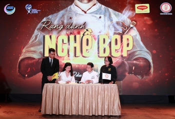 rang danh nghe bep ton vinh va trao co hoi cho cac dau bep viet