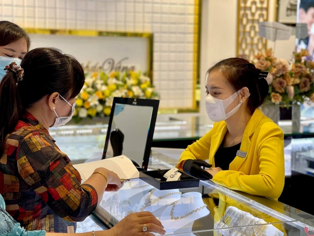 Dư địa thị trường trang sức Việt Nam vẫn còn lớn