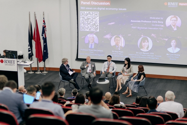RMIT giới thiệu sáng kiến Digital3 mới, mở rộng cánh cửa vào nền kinh tế số