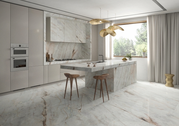 Vasta Stone ra mắt với định vị dẫn đầu thị trường vật liệu xây dựng cao cấp Việt Nam