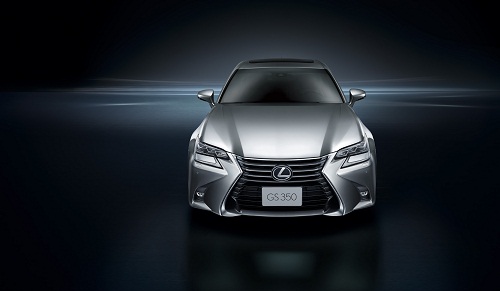 Lexus GS350 2016 về Việt Nam giá gần 4 tỷ đồng