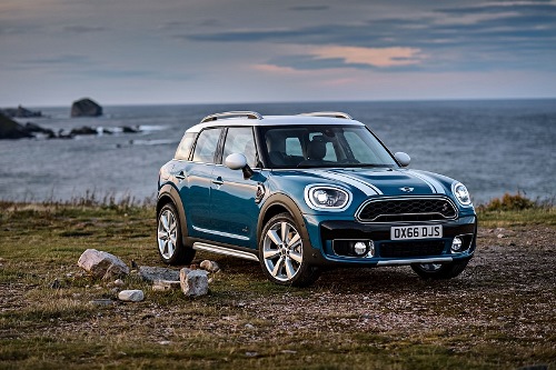 MINI Countryman mới có mặt tại Việt Nam