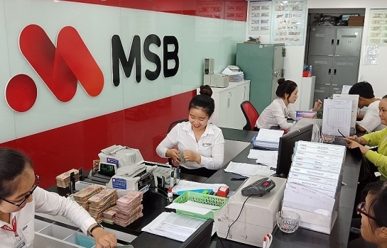 MSB miễn phí tin nhắn SMS tất toán sổ tiết kiệm