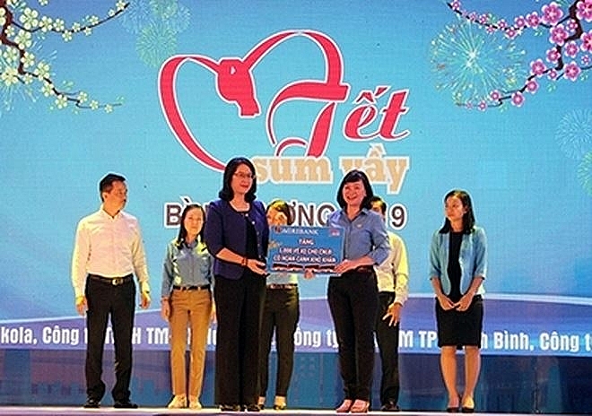 agribank danh 40 ty dong trien khai chuong trinh tet cho nguoi ngheo