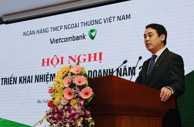 loi nhuan 2019 vuot ty do vietcombank dat muc tieu tang tin dung 14 trong nam nay