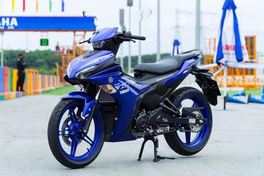 Exciter 155 VVA - Cuộc cách mạng của Yamaha cho mẫu xe côn tay