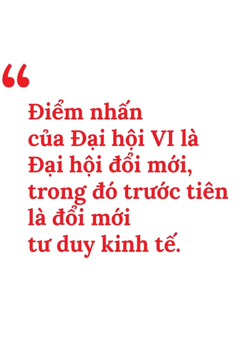 [Longform] Những quyết sách kinh tế lớn qua các kỳ Đại hội Đảng sau đổi mới: Động lực cho kinh tế đất nước