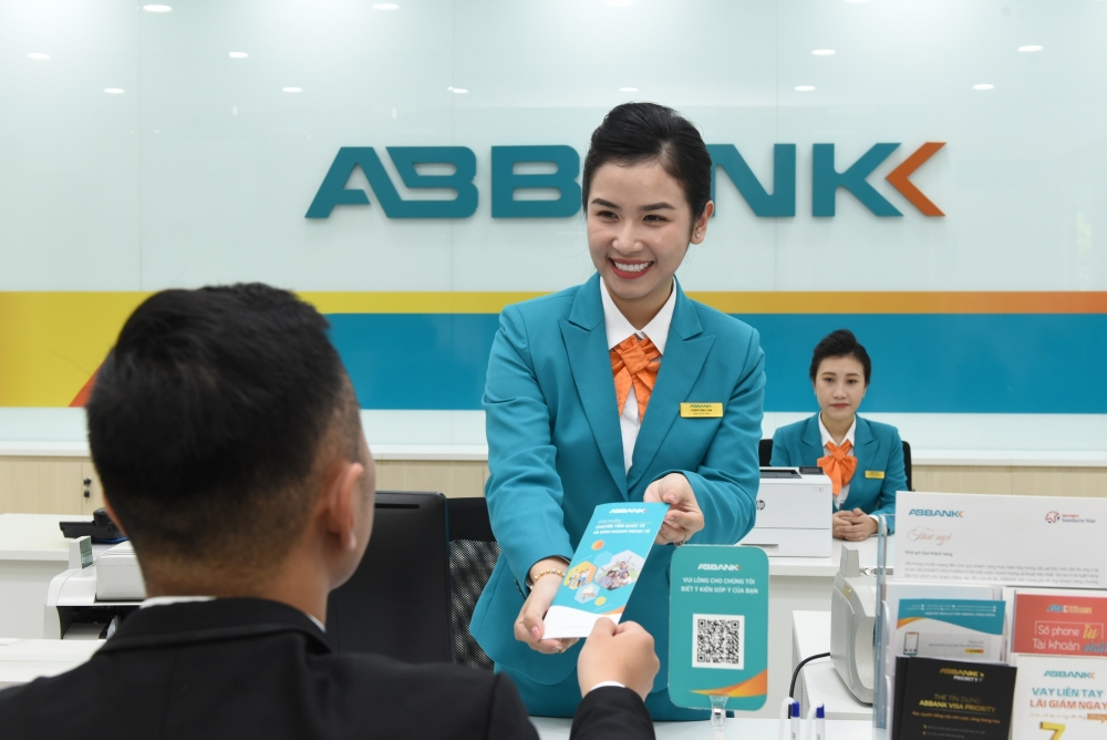 ABBANK sẽ chia cổ phiếu thưởng tỷ lệ 35%