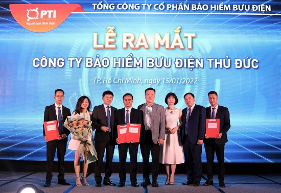 PTI ra mắt đơn vị thành viên mới tại TP. Hồ Chí Minh