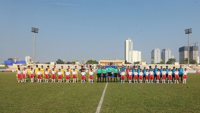 toyota dong hanh cung giai dau afc cup 2019