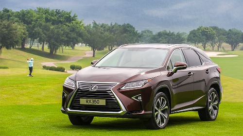 Toyota Việt Nam triệu hồi trên 20.000 xe để kiểm tra lỗi túi khí