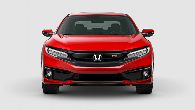 Phiên bản mới Honda Civic 2019 chính thức xuất hiện