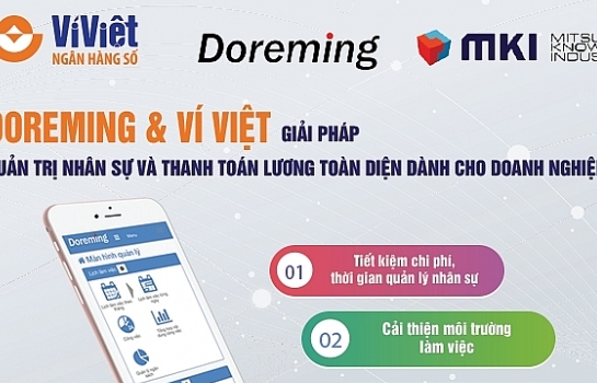 LienVietPostBank ra mắt giải pháp quản trị nhân sự và thanh toán lương toàn diện dành cho doanh nghiệp