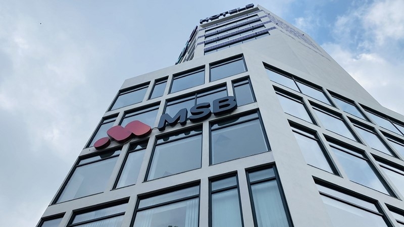MSB sẽ đại hội cổ đông vào cuối tháng 4, chốt danh sách ngày 25/3
