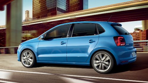 Volkswagen Việt Nam ưu đãi cho khách mua xe Polo