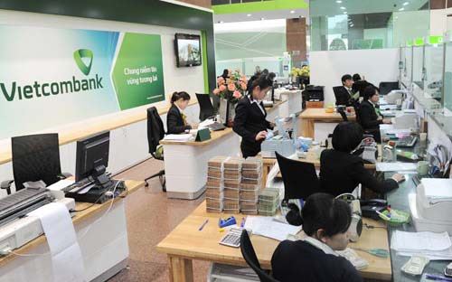 Vietcombank tăng cường hiện diện tại thị trường nước ngoài
