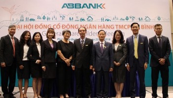 dai hoi co dong abbank bau hoi dong quan tri nhiem ky moi
