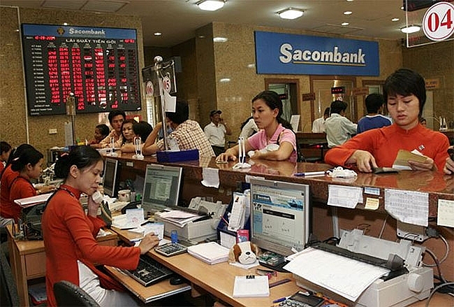 sacombank phat hanh chung chi tien gui lai suat hap dan