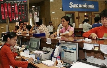 Sacombank phát hành chứng chỉ tiền gửi lãi suất hấp dẫn