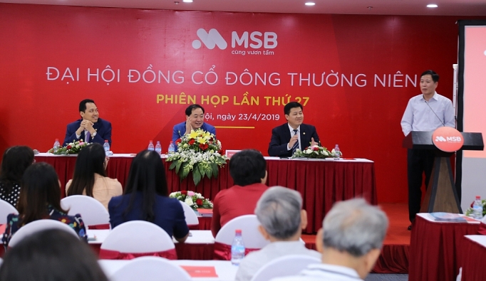 msb chinh thuc niem yet vao quy 32019