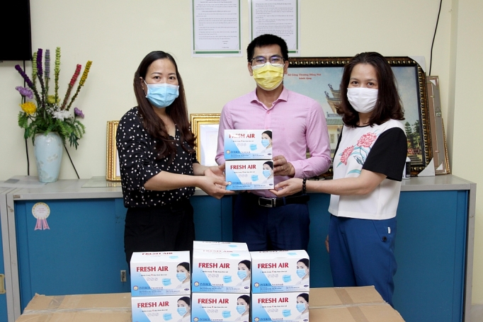 bitexco chung suc phong chong dich covid 19