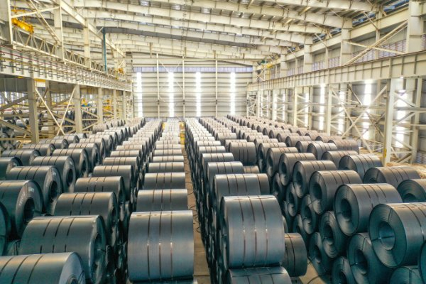 Hòa Phát sẽ khởi công nhà máy vỏ container ngay trong tháng 6/2021 tại Bà Rịa Vũng Tàu