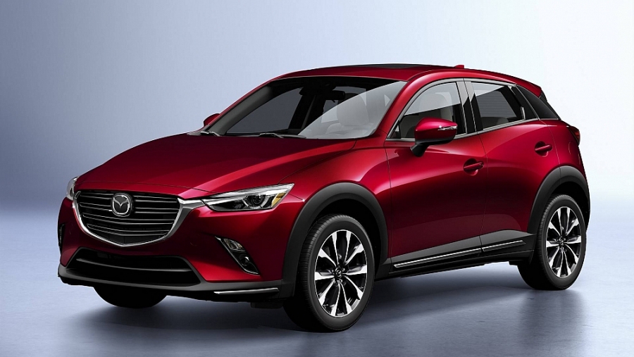 THACO Auto trình làng Mazda “thế hệ mới – đẳng cấp mới”: CX 30 và CX-3