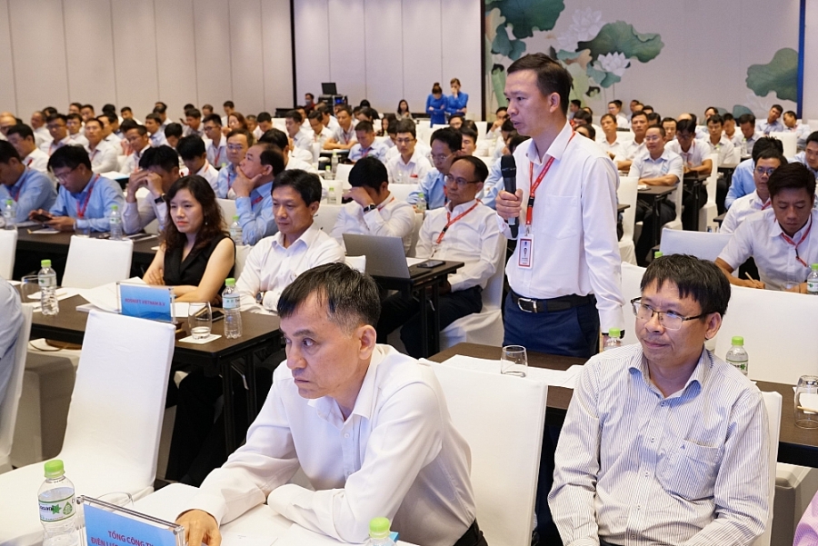 PV GAS nâng tầm công tác an toàn- sức khoẻ- môi trường trong giai đoạn mới