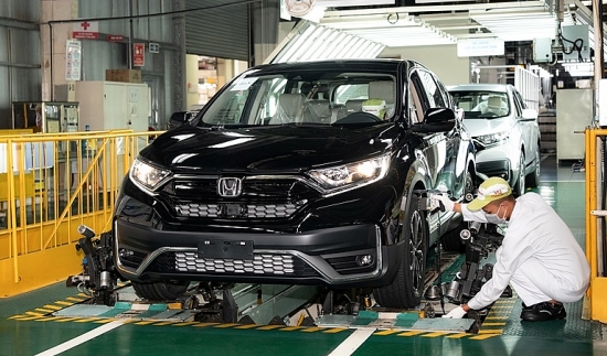 Honda Việt Nam: Đóng góp lớn trong ngành công nghiệp ô tô-xe máy