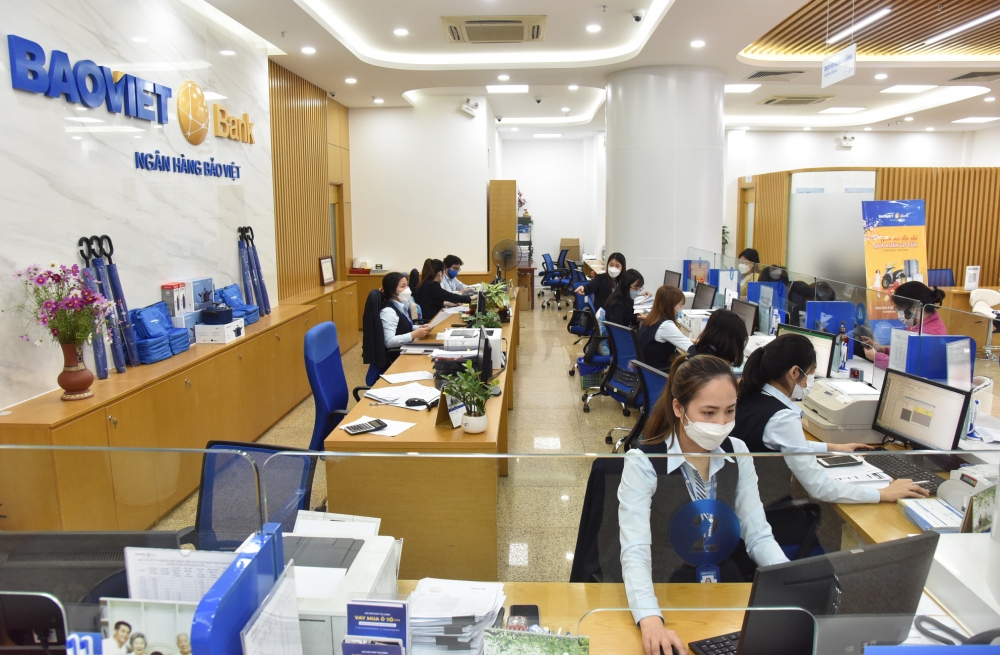 BAOVIET Bank: Phát triển ngân hàng số là hướng đi trọng tâm