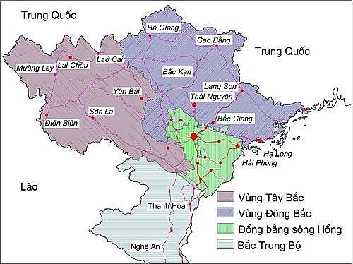 Tầm nhìn xa cho phát triển kinh tế - xã hội khu vực phía Bắc