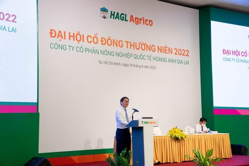 Công ty Cổ phần nông nghiệp quốc tế Hoàng Anh Gia Lai: Tập trung đầu tư hạ tầng, cơ giới hóa sản xuất