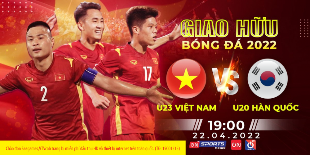 Sôi động Sea Games, ngập quà từ VTVcab