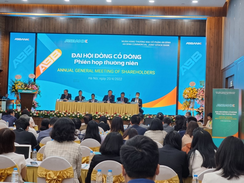 ABBANK dự kiến vốn điều lệ đạt trên 10.000 tỷ đồng, lợi nhuận đạt 3.079 tỷ đồng