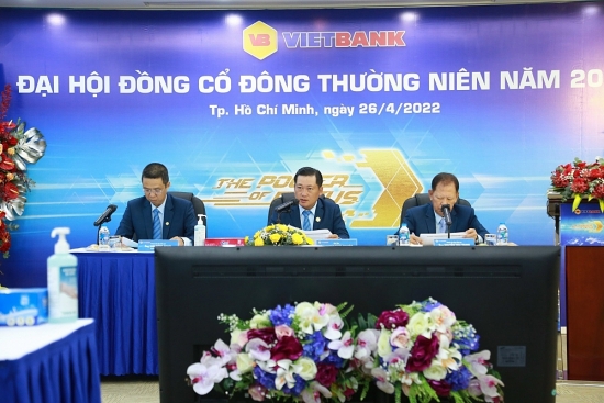 Vietbank đặt mục tiêu lợi nhuận vượt 1.000 tỷ đồng trong năm 2022