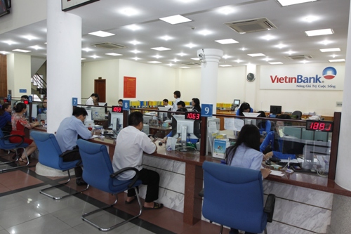 VietinBank thăng hạng 94 bậc trong Forbes Global 2000