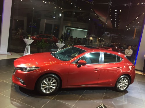 Tăng giá bán, Mazda 3 phiên bản mới vẫn kỳ vọng đứng đầu phân khúc