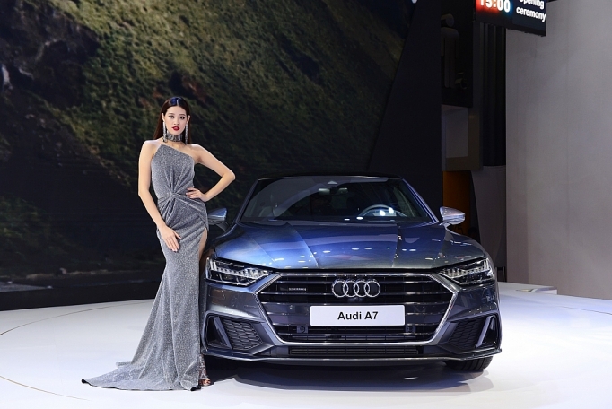 Audi Việt Nam triệu hồi 182 xe Audi A7, A8, Q7 vì lỗi kỹ thuật