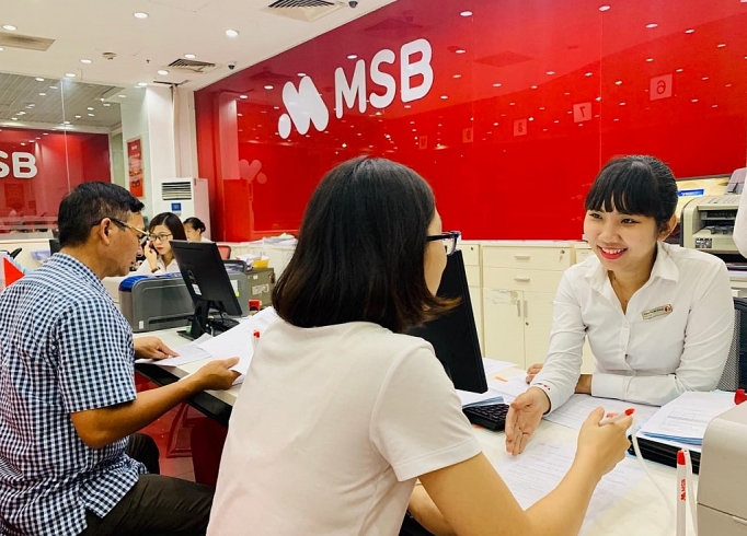 msb danh uu dai cho chu the msb mastercard