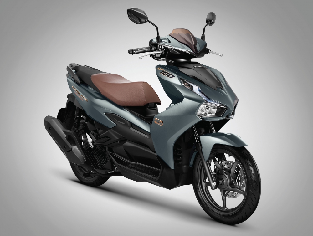 Honda Việt Nam giới thiệu Air Blade 160cc/125cc- thế hệ mới 2023