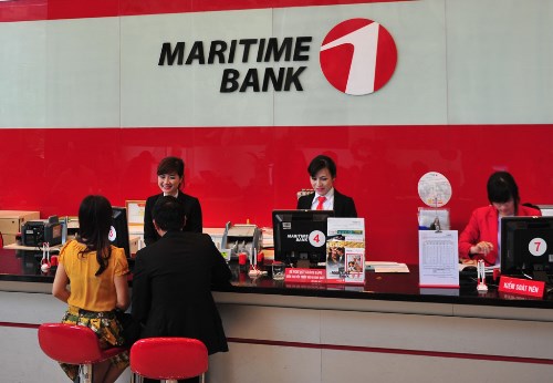 Maritime Bank ưu đãi cho khách hàng sử dụng ngân hàng điện tử